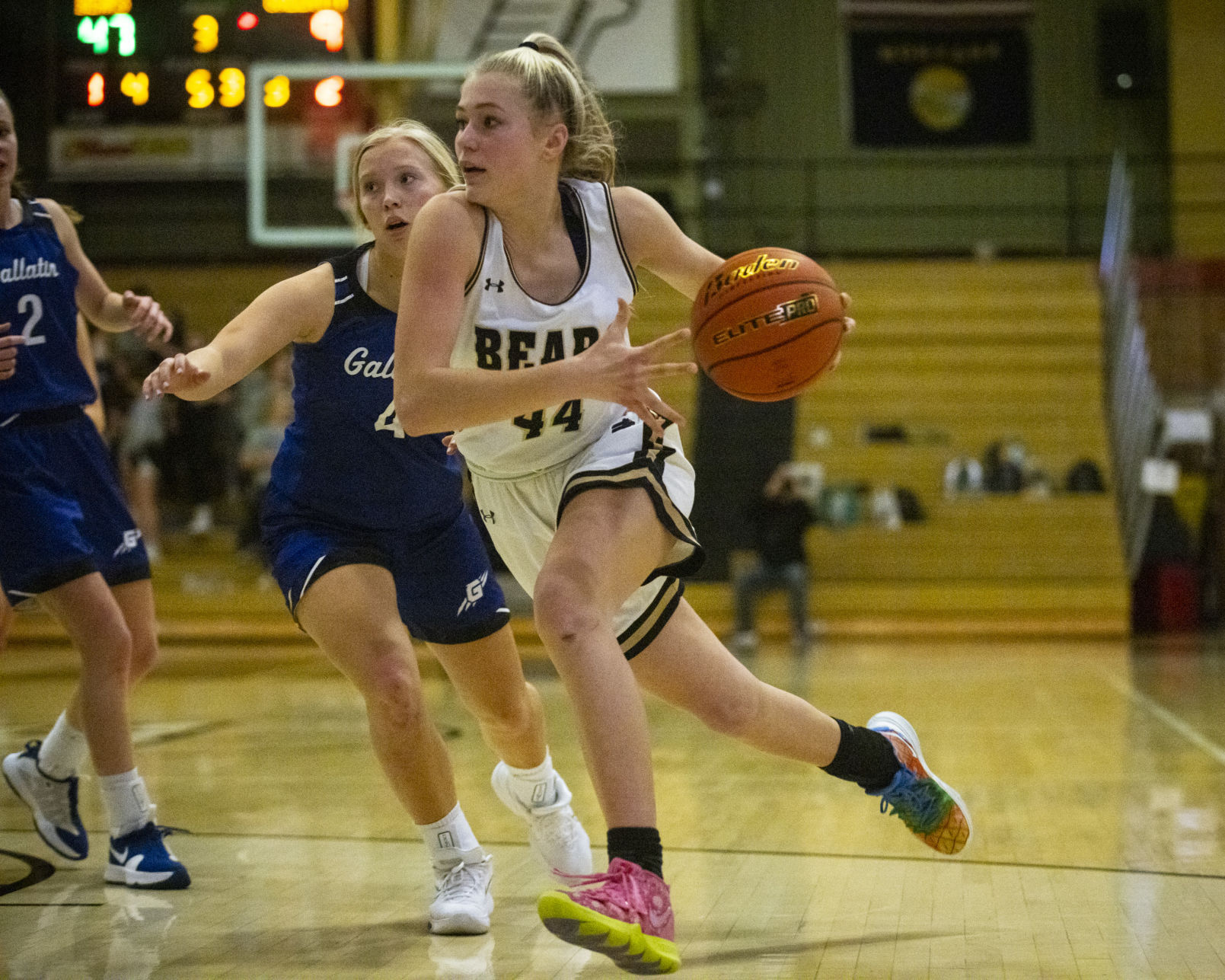 Billings West vs. Bozeman Gallatin